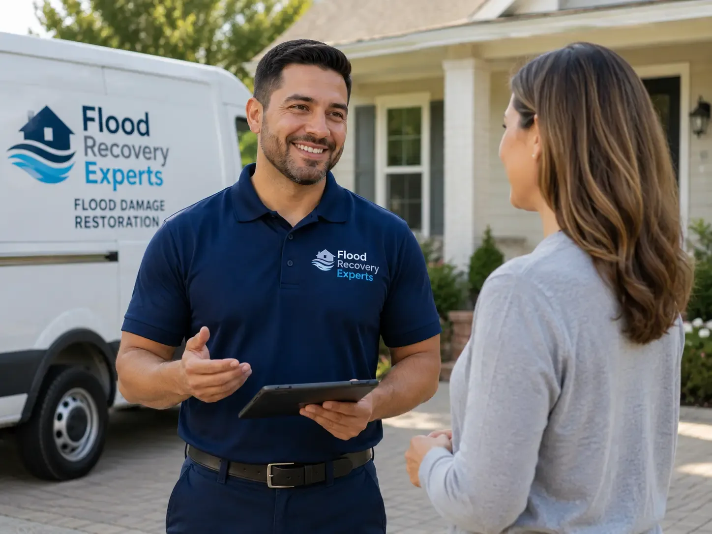 Flood Damage Cleanup Washington, AR FAQs